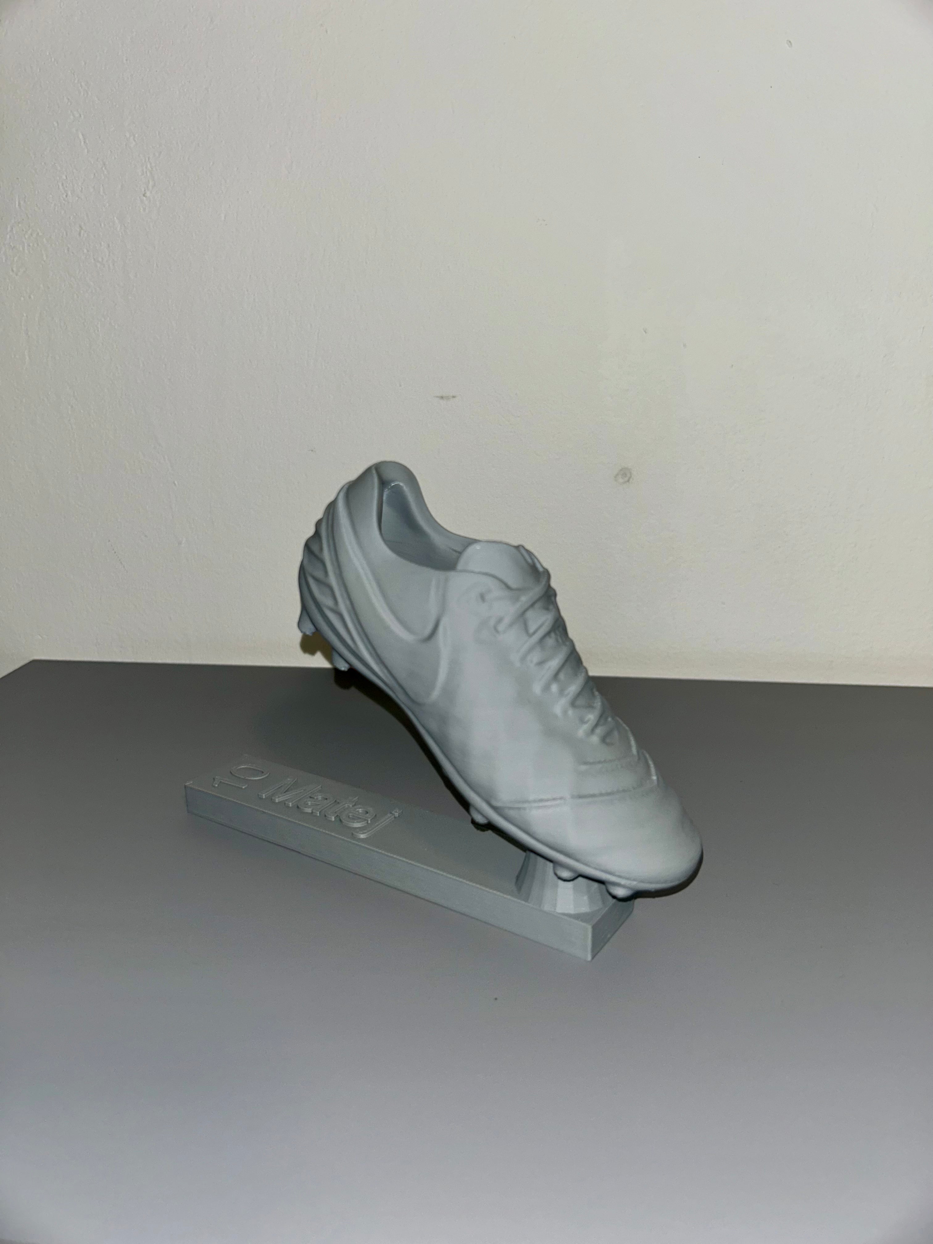 Kopačka Nike s menom